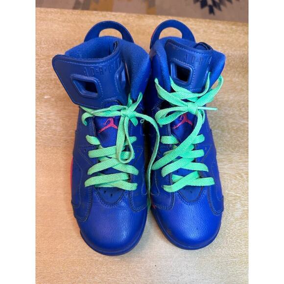 Jordan 6 Retro Game Royal - Picture 2 of 6